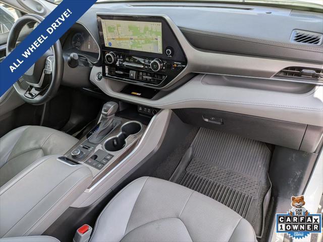 2023 Toyota Highlander Limited