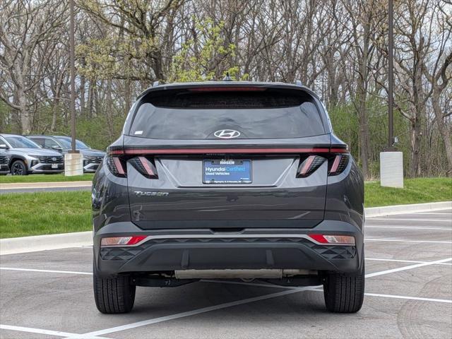 2023 Hyundai Tucson SEL