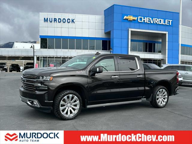 2019 Chevrolet Silverado 1500 High Country for sale in Woods Cross, UT