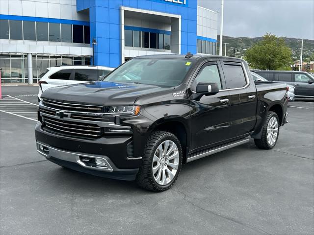 2019 Chevrolet Silverado 1500 High Country