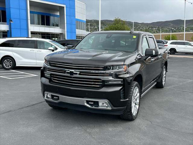 2019 Chevrolet Silverado 1500 High Country