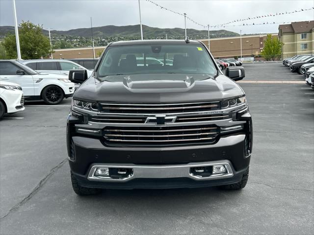 2019 Chevrolet Silverado 1500 High Country