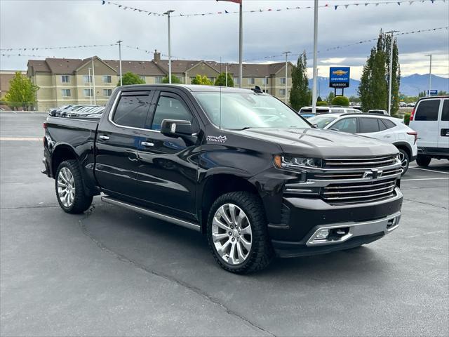 2019 Chevrolet Silverado 1500 High Country