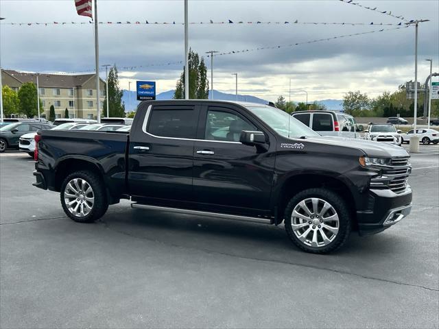 2019 Chevrolet Silverado 1500 High Country