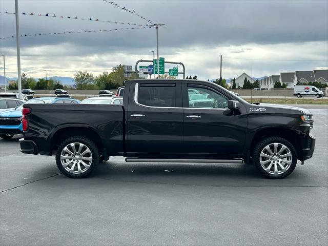 2019 Chevrolet Silverado 1500 High Country