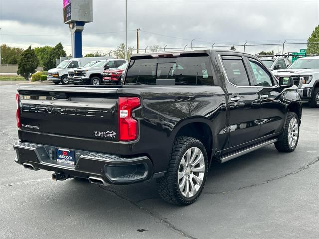 2019 Chevrolet Silverado 1500 High Country