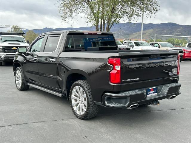 2019 Chevrolet Silverado 1500 High Country