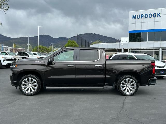 2019 Chevrolet Silverado 1500 High Country
