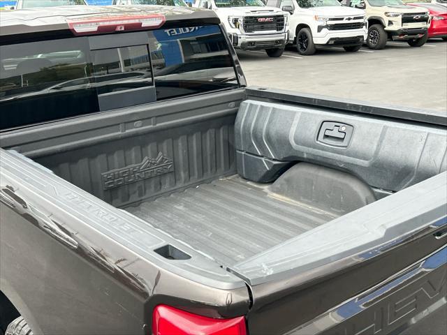 2019 Chevrolet Silverado 1500 High Country