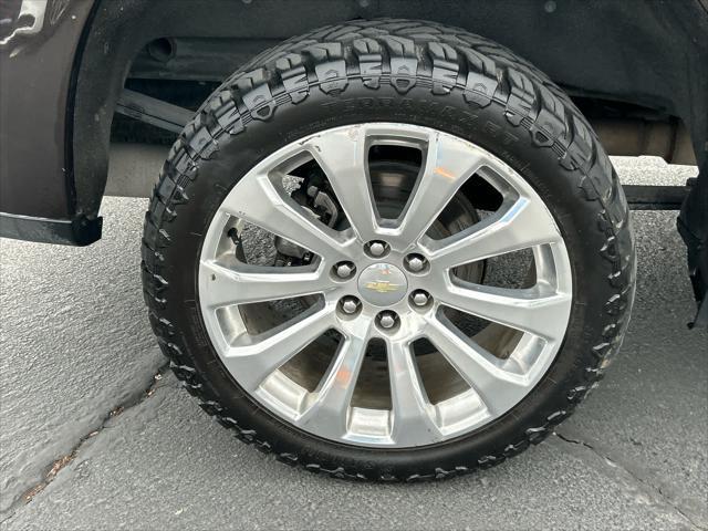 2019 Chevrolet Silverado 1500 High Country