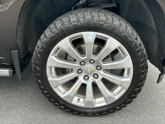 2019 Chevrolet Silverado 1500 High Country