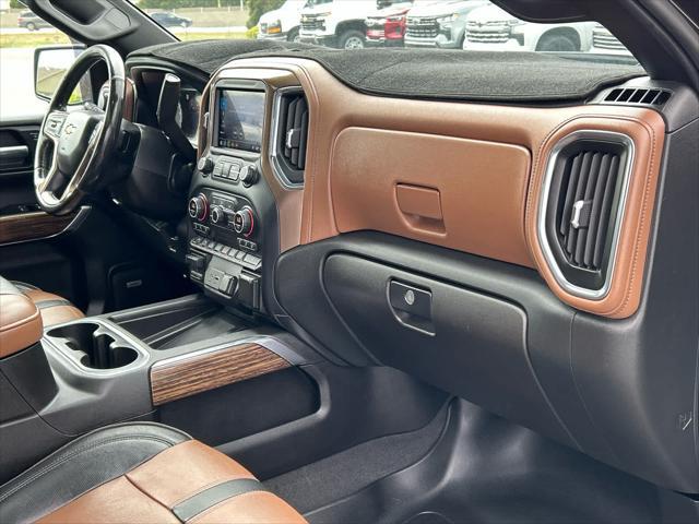 2019 Chevrolet Silverado 1500 High Country