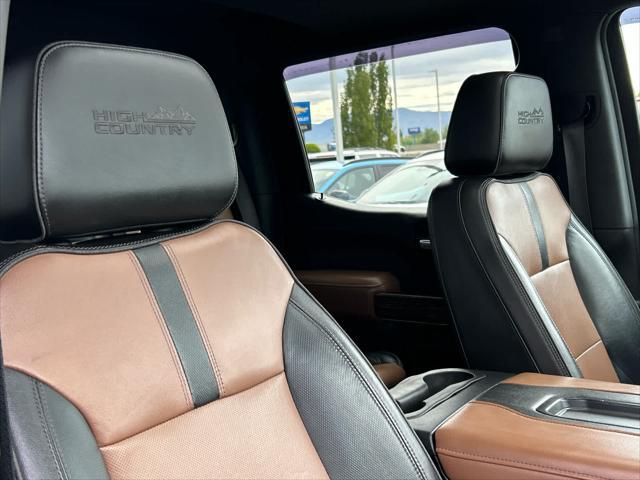 2019 Chevrolet Silverado 1500 High Country
