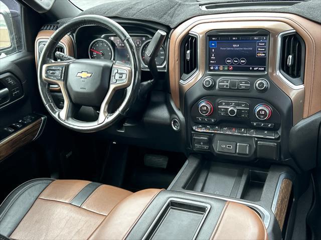 2019 Chevrolet Silverado 1500 High Country