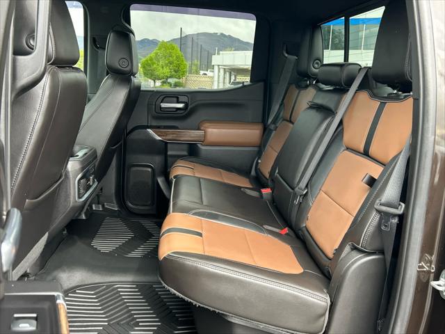 2019 Chevrolet Silverado 1500 High Country