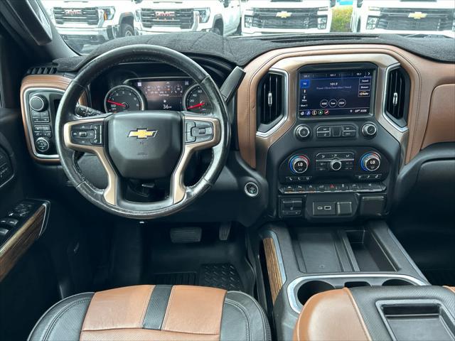2019 Chevrolet Silverado 1500 High Country
