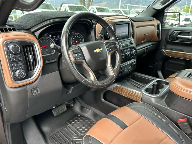 2019 Chevrolet Silverado 1500 High Country