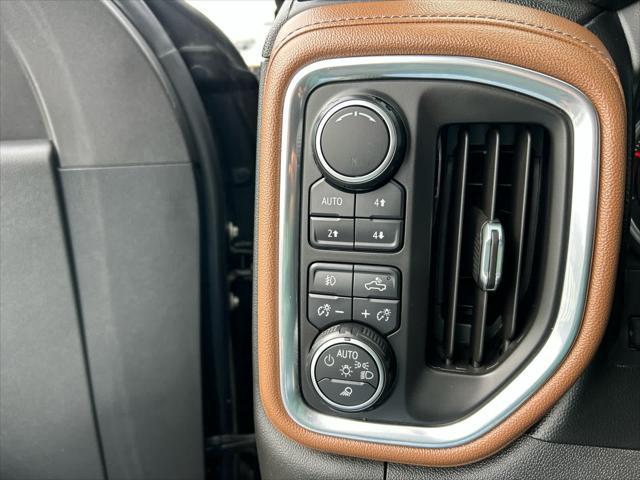2019 Chevrolet Silverado 1500 High Country