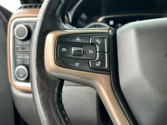 2019 Chevrolet Silverado 1500 High Country