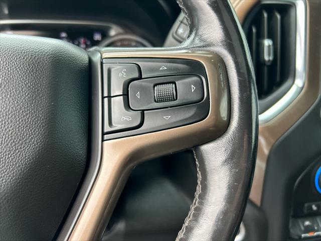 2019 Chevrolet Silverado 1500 High Country