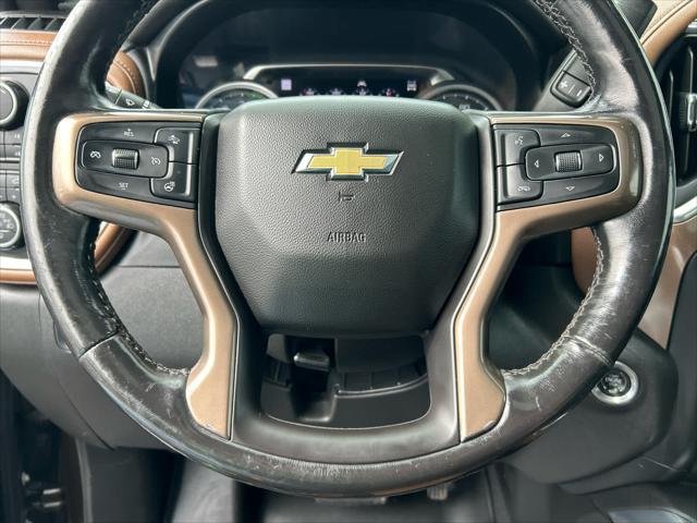 2019 Chevrolet Silverado 1500 High Country