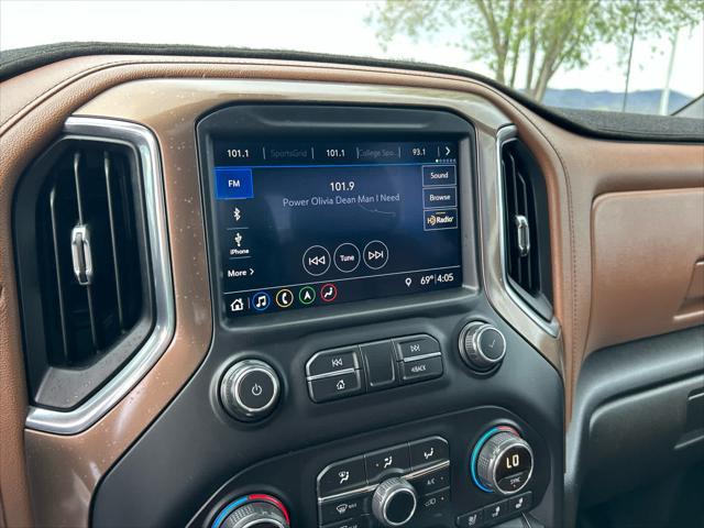 2019 Chevrolet Silverado 1500 High Country
