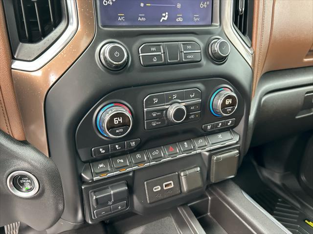 2019 Chevrolet Silverado 1500 High Country