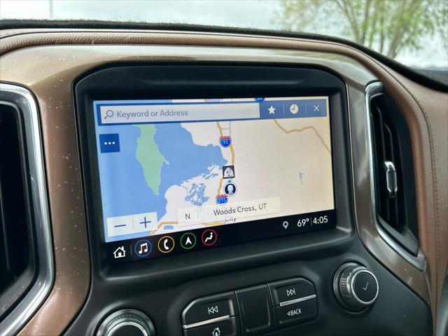 2019 Chevrolet Silverado 1500 High Country