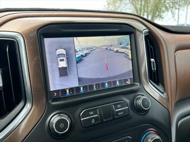 2019 Chevrolet Silverado 1500 High Country
