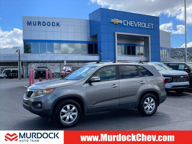 2012 Kia Sorento EX for sale in Woods Cross, UT