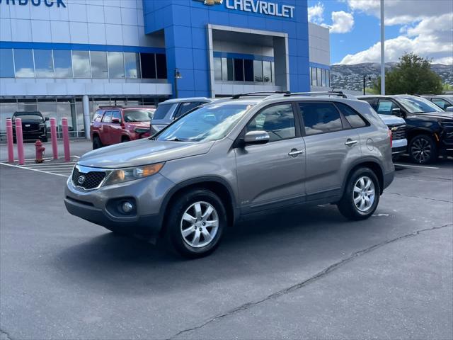 2012 Kia Sorento EX