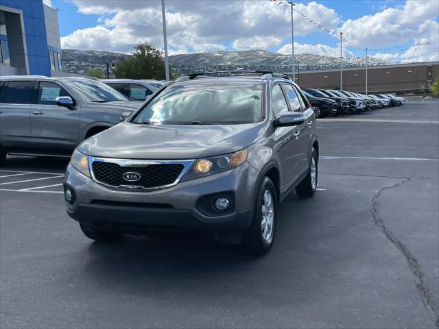 2012 Kia Sorento EX