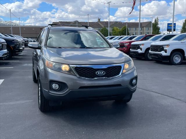 2012 Kia Sorento EX