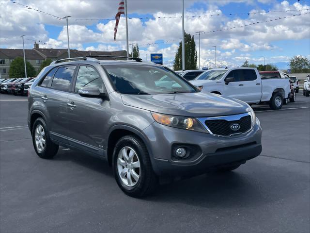 2012 Kia Sorento EX