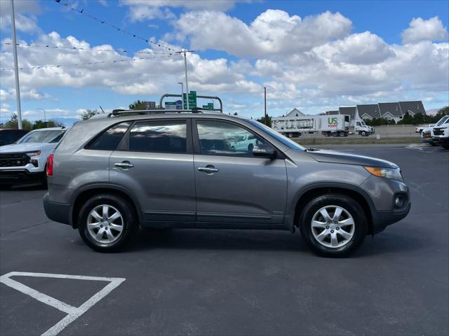 2012 Kia Sorento EX