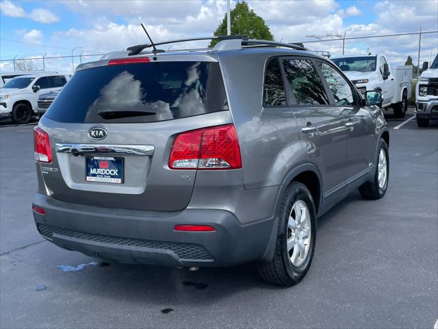 2012 Kia Sorento EX