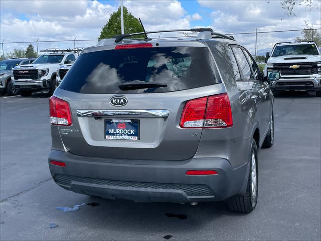 2012 Kia Sorento EX