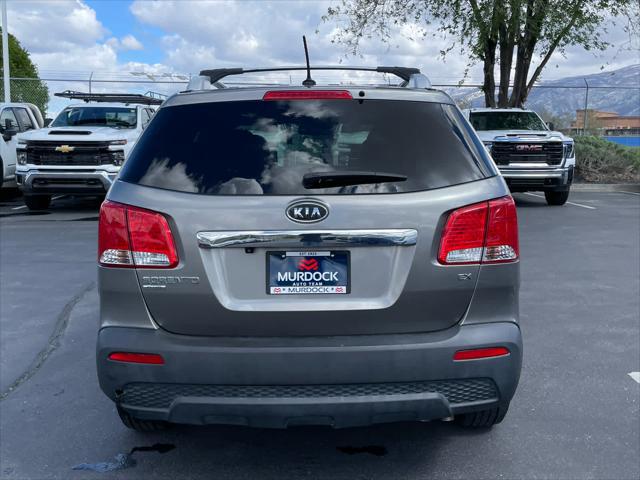 2012 Kia Sorento EX