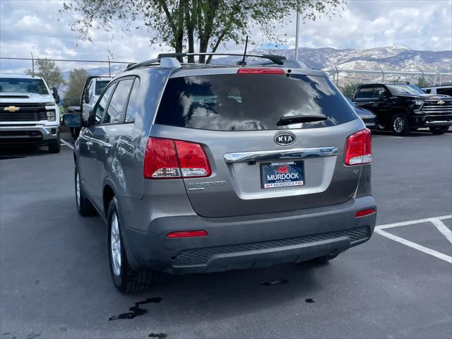 2012 Kia Sorento EX