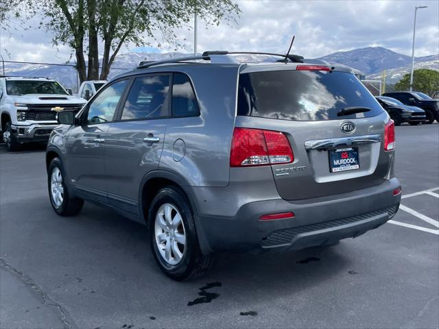 2012 Kia Sorento EX