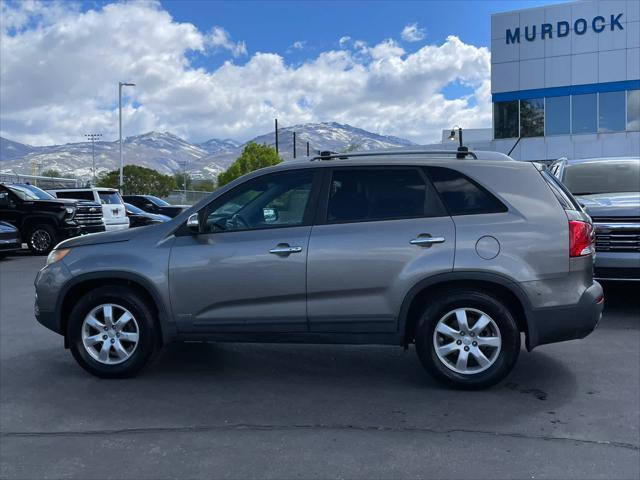 2012 Kia Sorento EX