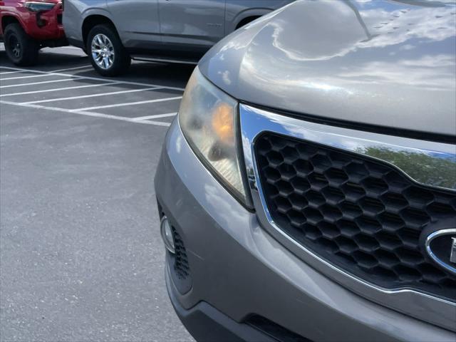 2012 Kia Sorento EX