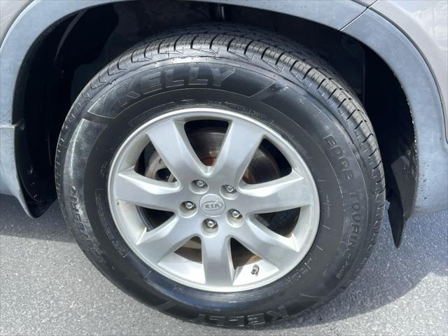 2012 Kia Sorento EX