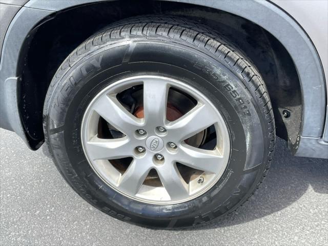 2012 Kia Sorento EX