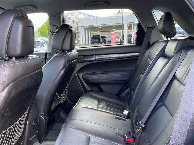 2012 Kia Sorento EX