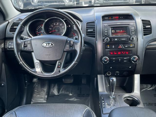 2012 Kia Sorento EX