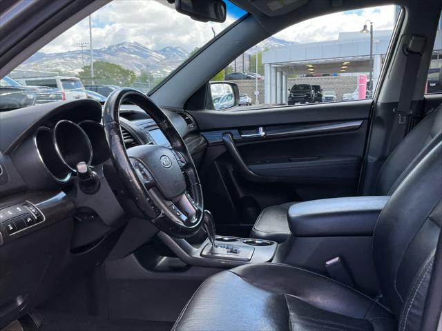 2012 Kia Sorento EX