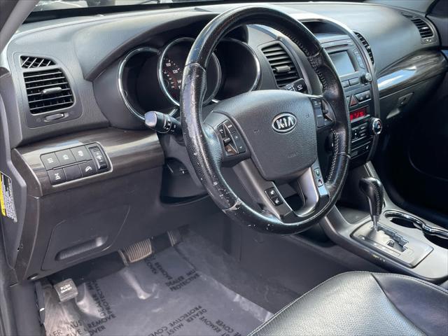2012 Kia Sorento EX
