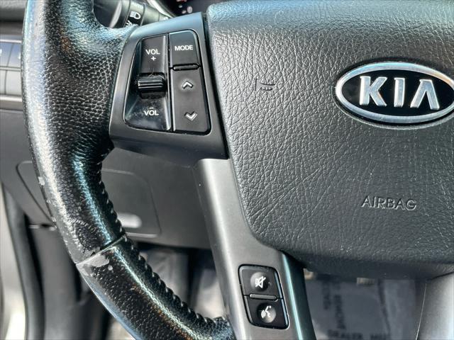 2012 Kia Sorento EX