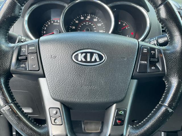 2012 Kia Sorento EX